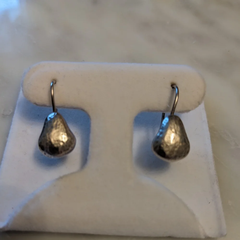 RETIRED Silpada Drop Earrings - Picture 1 of 3